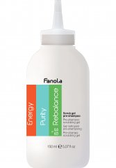 Пилинг для кожи головы (пред-шампунь) Fanola,150ml