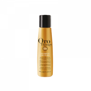 ORO THERAPY шампунь с золотом,100 мл.,Fanola