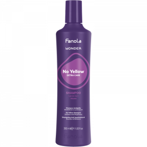 АНТИЖЕЛТЫЙ ШАМПУНЬ WONDER NO YELLOW, 350ml
